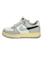 画像：AIR FORCE 1 07 LV8/27.5cm/GRN/レザー