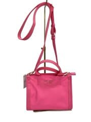 画像：ショルダーバッグ/ナイロン