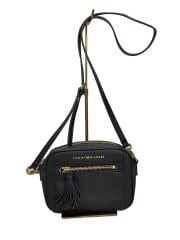 画像：ショルダーバッグ/--/BLK/無地