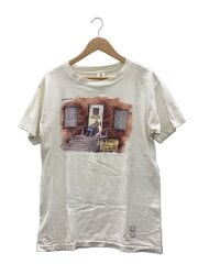 画像：80-90s/Tシャツ/L/コットン/WHT/USA製/THEFARSIDE