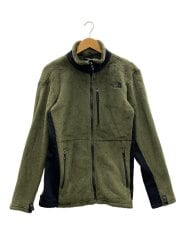 画像：ZI VEARSA MID JACKET_ジップインバーサミッドジャケット/L/ポリエステル/KHK