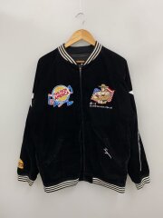 画像：KINNIKUMAN MUSCLE APPAREL/スカジャン/XL/ポリエステル