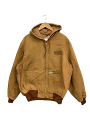 画像：Carhartt/ジャケット/XL/コットン/BRW/J131 BRN/アクティブジャケット
