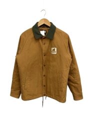 画像：ジャケット/S/コットン/BRW