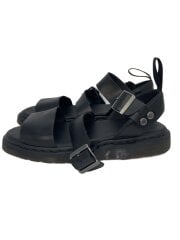 画像：サンダル/--/BLK