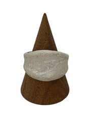 画像：リング/--/19号/WHT/メンズ