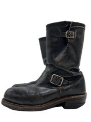 画像：エンジニアブーツ/US8/BLK/CHIPPEWA/02789/MADE IN USA//