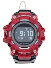 画像：クォーツ腕時計_G-SHOCK/デジタル/RED//