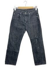 画像：OVY Japan Black Washed Denim Pants/ボトム/M/コットン/BLK/031//