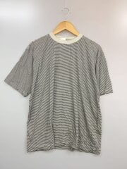 画像：ONC MERINO/Tシャツ/--/ウール/ボーダー//