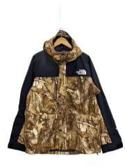 画像：NOVELTY MOUNTAIN LIGHT JACKET_ノベルティマウンテンライトジャケット/L/ゴアテックス