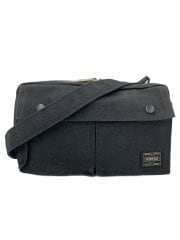 画像：ショルダーバッグ/--/BLK/592-26369