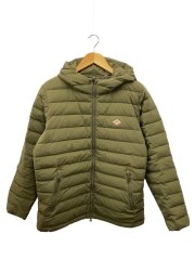 画像：DANTON/ダウンジャケット/M/ナイロン/GRN/kw12-111-02