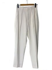 画像：バルーンパンツ/ボトム/40/ポリエステル/WHT