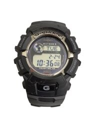 画像：ソーラー腕時計・G-SHOCK/デジタル/BLK