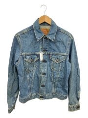 画像：3rd/トラッカージャケット/BIG E/ボタン裏J02/デニムジャケット/40/IDG/71557-