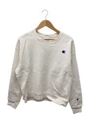 画像：REVERSE WEAVE/ホンデュラス製/スウェット/M/コットン/WHT/シミ汚れあり