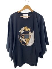 画像：AOKIDENIM/Tシャツ/M/コットン/ブラック
