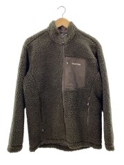 画像：クリマプラス シーリング ジャケット MENS/L/ポリエステル/KHK