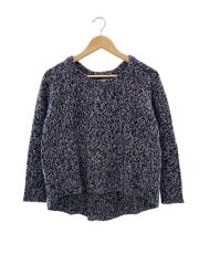 画像：アクネ/RUTH TWISTED PAW11/ニット・セーター(厚手)/S/ウール/GRY