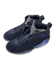 画像：ハイカットスニーカー/27cm/BLK/スウェード/DZ4475-041//