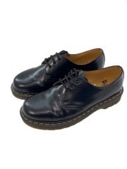 画像：ローカットスニーカー/UK8/BLK/レザー/1461 59