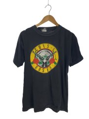 画像：GUNS N ROSES/Tシャツ/--/コットン/BLK