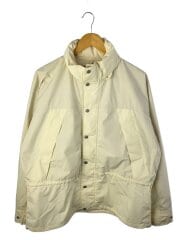 画像：ナイロンジャケット_NP2419N/M/ポリエステル/WHT