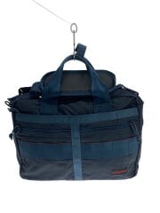 画像：ブリーフケース/ナイロン/BLU/SL LINER MW