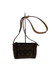 画像：ヴィバ・シテPM_モノグラム・キャンバス/PVC/BRW