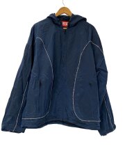 画像：ナイロンジャケット/48/ナイロン/NVY/J-ANTHEIT