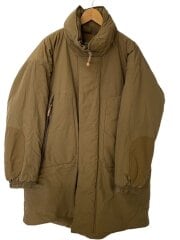 画像：ジャケット/M/ナイロン/BRW/無地/223-3501