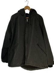 画像：ジャケット/M/コットン/GRY/213-1518