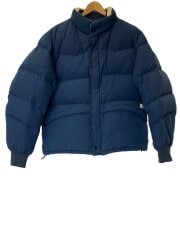 画像：ダウンジャケット/--/ナイロン/BLU/TSDT-JK09