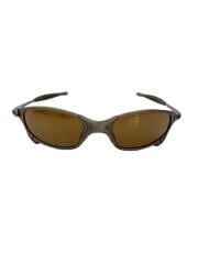 画像：サングラス/スポーツグラス/メタル/SLV/BRW/メンズ/JULIET/X-metal