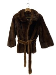 画像：コート/M/ミンク/BRW/12328-00485