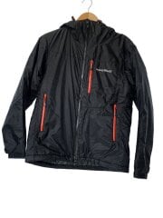 画像：フラットアイアンパーカー/ジャケット/XS/ナイロン/BLK/1101509