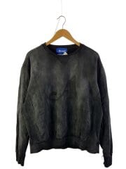 画像：スウェット/L/コットン/BLK