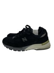 画像：ローカットスニーカー/26.5cm/BLK/M992BL