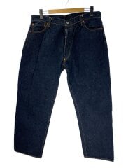 画像：ボトム/40/デニム/NVY/無地/no.2/2001/戒/黒カモメ