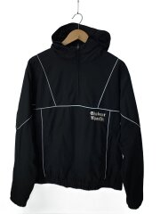 画像：ナイロンジャケット/M/ナイロン/BLK/無地