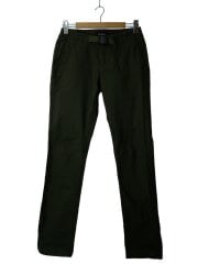 画像：ボトム/28/コットン/GRN/無地