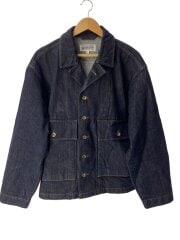 画像：Gジャン/S/デニム/IDG/Sea Bees Jacket/12oz Cone Denim
