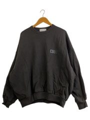 画像：スウェット/L/コットン/GRY/25AW/CHUBBY SWEAT CREW//