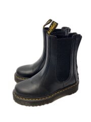 画像：サイドゴアブーツ/UK3/BLK/レザー/2976