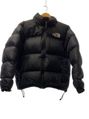 画像：NUPTSE JACKET_ヌプシジャケット/M/ナイロン/BLK//