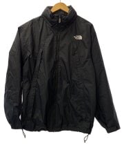 画像：Chimney Wind Jacket/ジャケット/L/ナイロン/BLK/NP22650