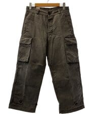 画像：PANTALON BLESLE M47/カーゴパンツ/--/コットン/GRY