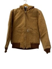 画像：USA製/ACTIVE JACKET/アクティブジャケット/S/コットン/CML/J140