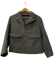 画像：DAYS/50s/talonジップ/ジャケット/--/コットン/GRY